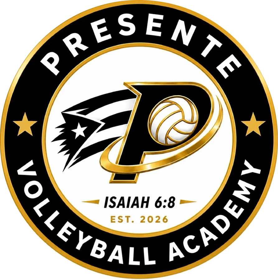 Presente-Volleyball-logo