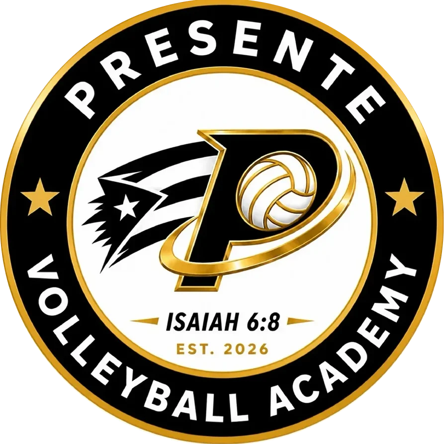 Presente-Volleyball-logo